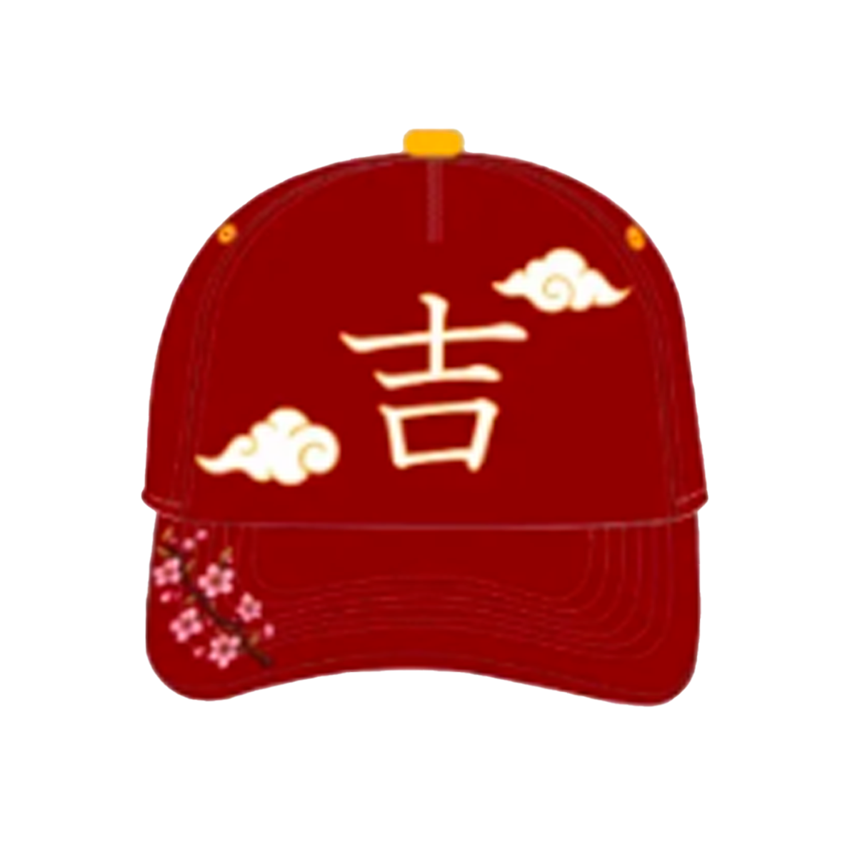 China hats